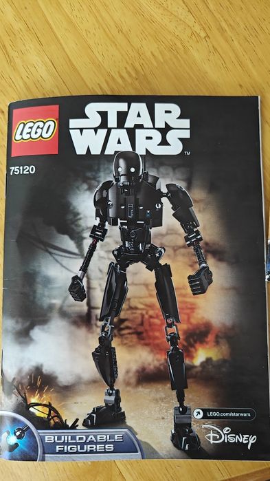 Lego 75120: Star Wars K-2SO