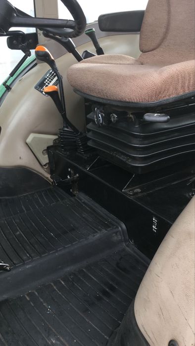 Vand Tractor Jhon Deere 5055e