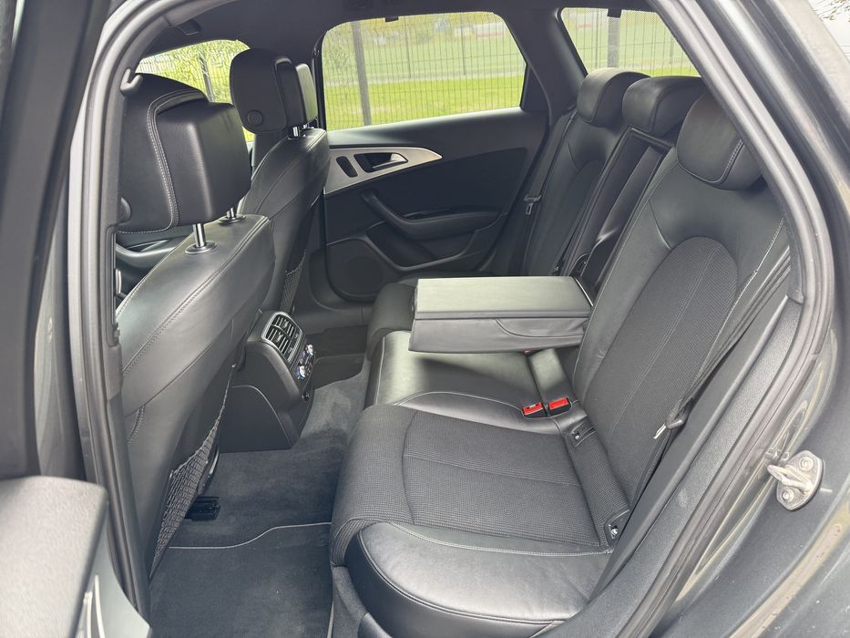 2015 Audi ULTRA  A6 2.0 tdi 190cp S-Line!EURO 6