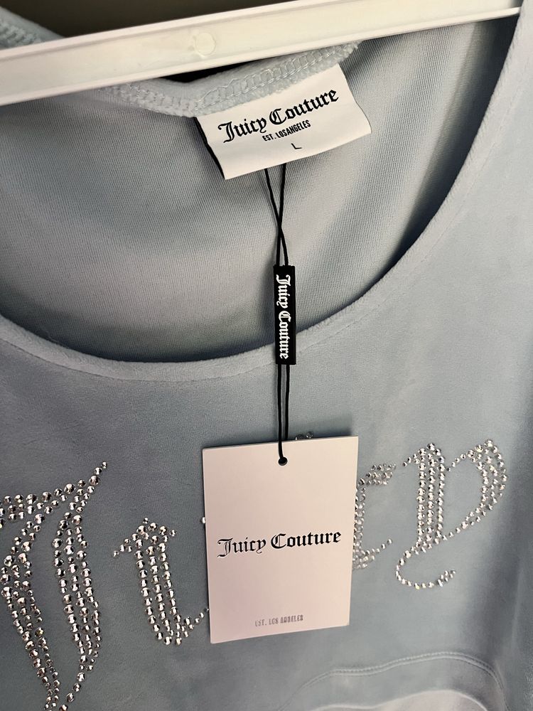 Топ Juicy Couture
