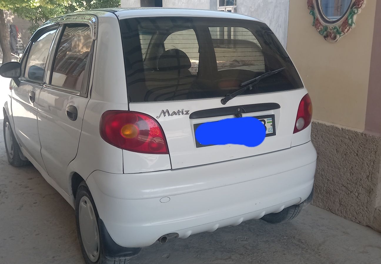 Mashinaning holati o‘rta