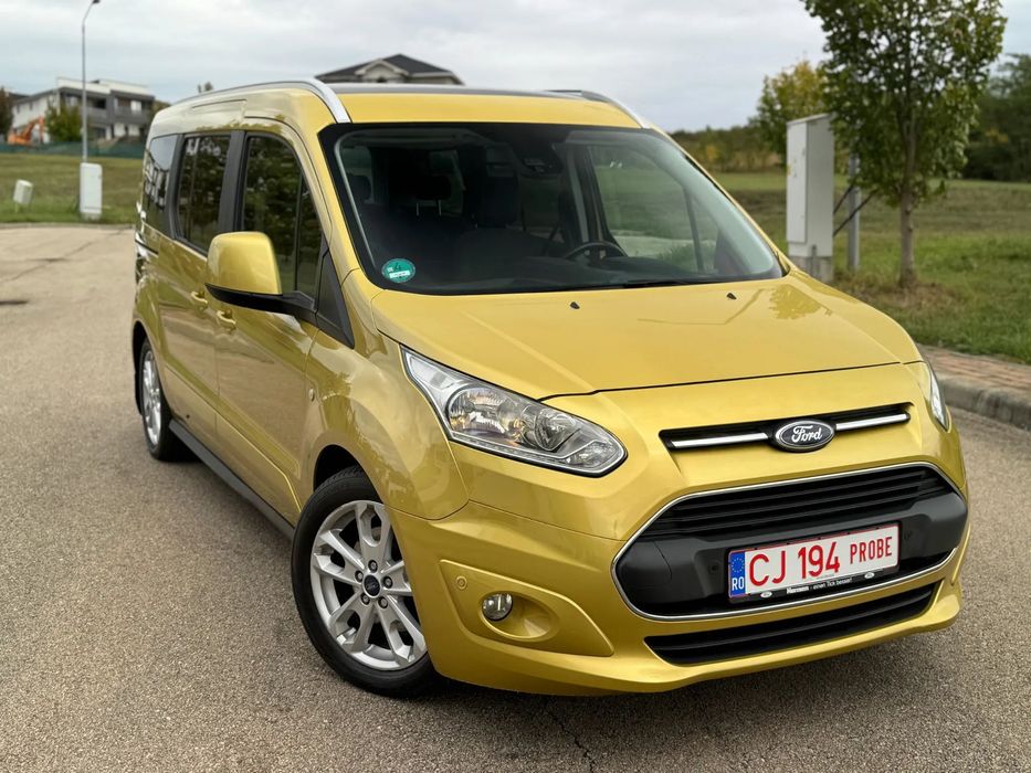 Ford Tourneo Connect Exclusiv Maxi Long Edițion 7 loc 1,5 Tdi EURO 6 !!!