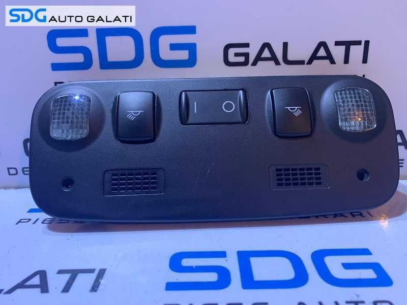 Plafoniera Lumini Lampa Iluminare Habitaclu Audi A4 B6 B7 Cabrio Decapotabil 2002 - 2009 Cod 8H0947111K