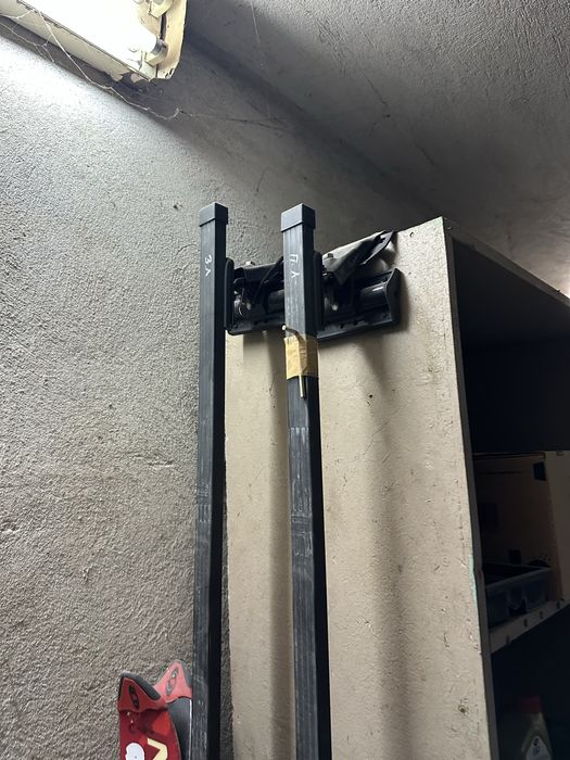 Напречен багажник BMW E-60 седан