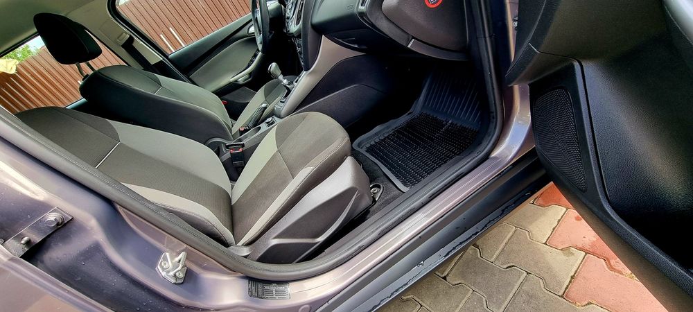 Ford Focus//2013//1.6 TDCI