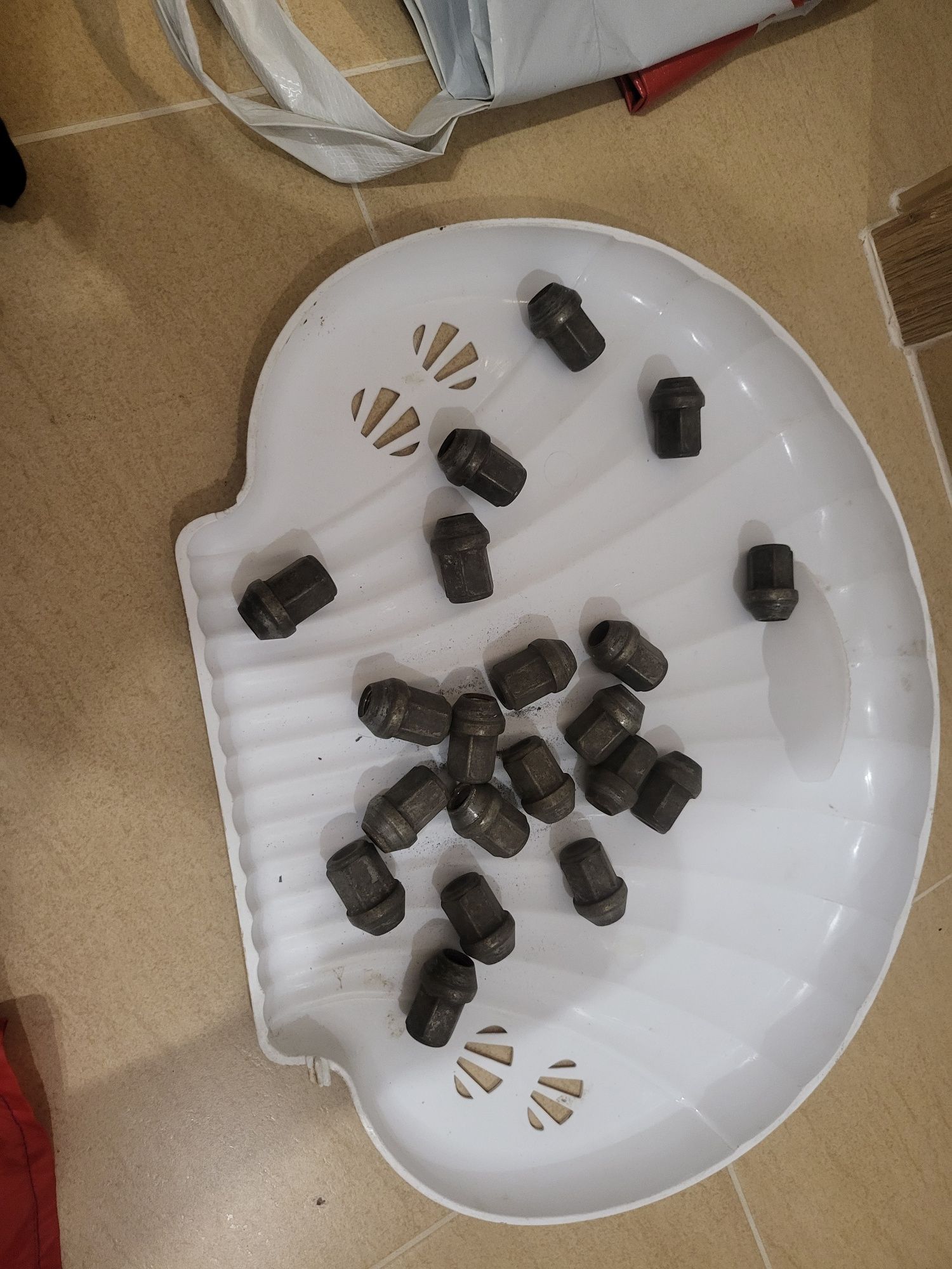 Piulite jante aliaj