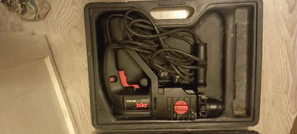 Rotopecutanta SKIL 500w