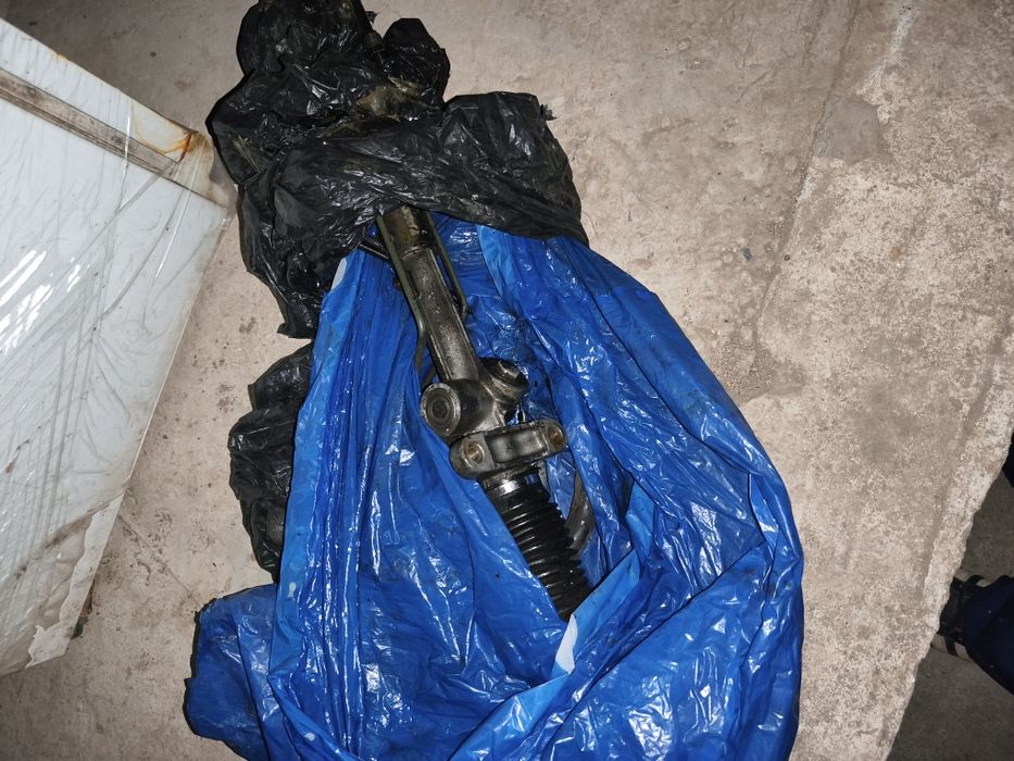 Шкода Фабия части 2001  2004