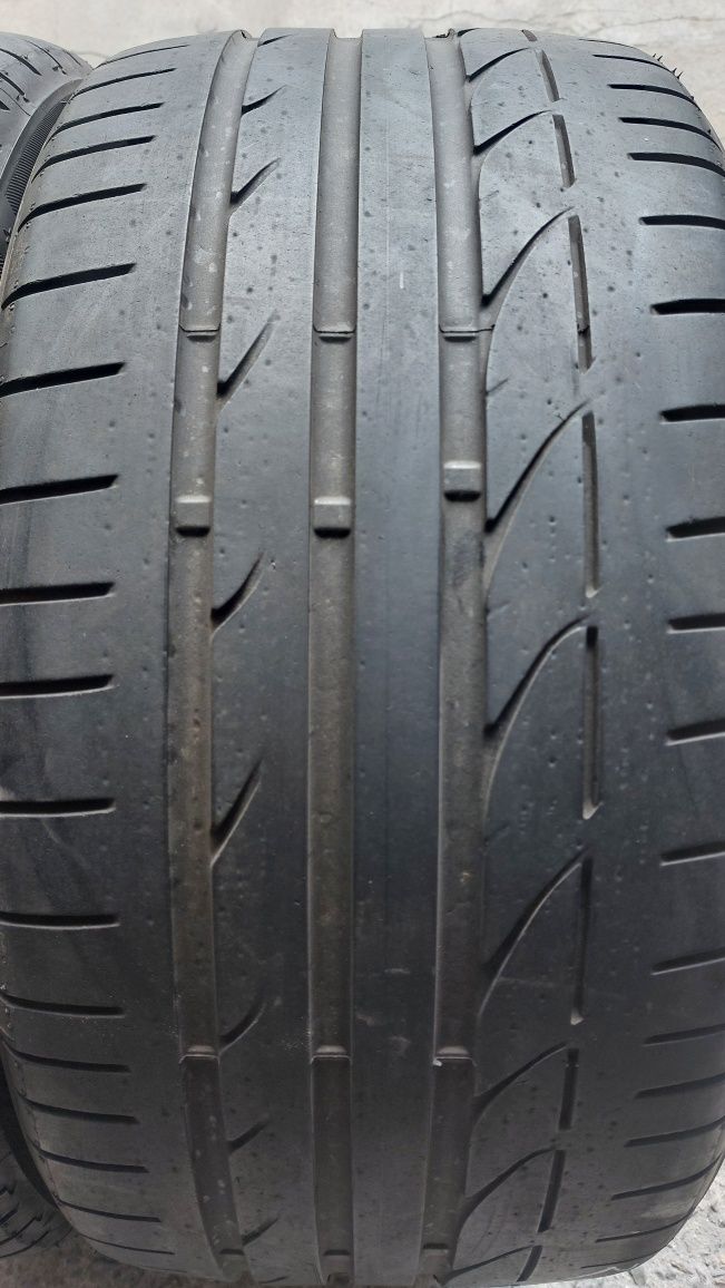 Летни гуми 255/35/19 Bridgestone Potenza S001 2 броя