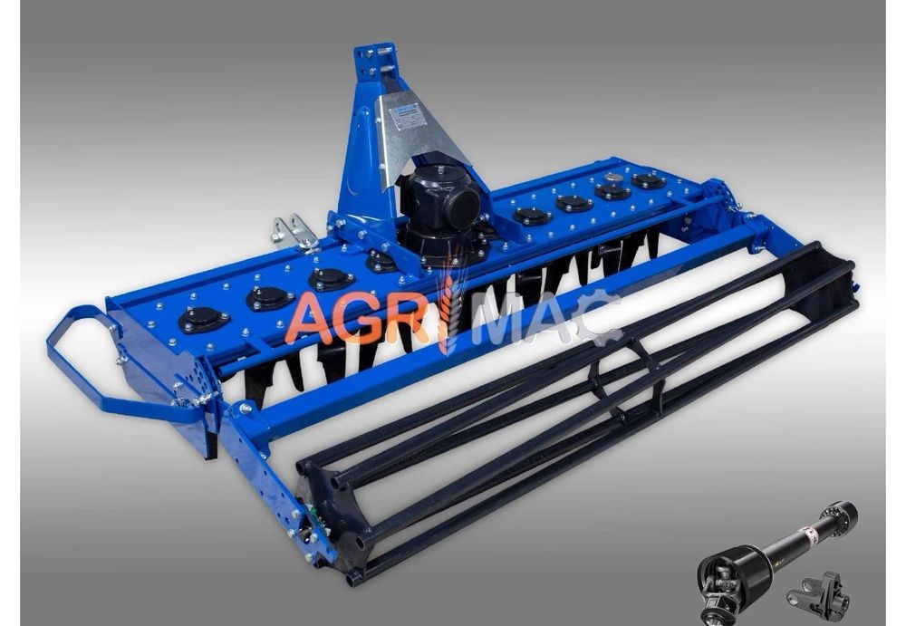 Freza noua rotativa pivotanta tractor sol pamant garanție piese stoc