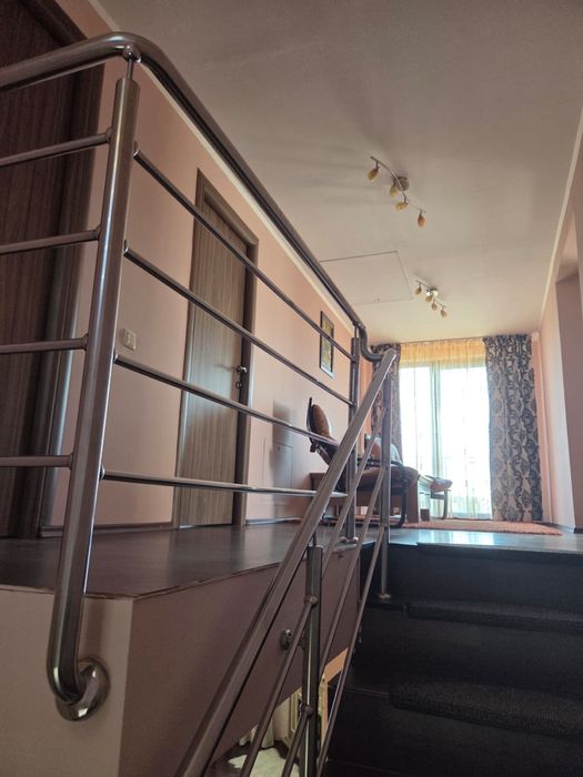 Casa La 17 km de Bacau