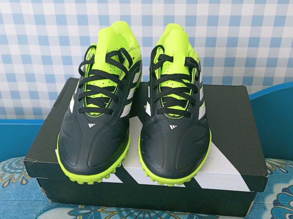 ДЕТСКИ ОБУВКИ ЗА ФУТБОЛ "adidas copa pure III club turf"