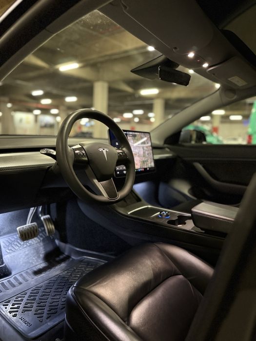 Tesla Model 3 Performance 4x4 AWD EU