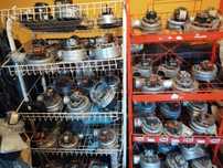 Turbina ventilator gazificare centrala