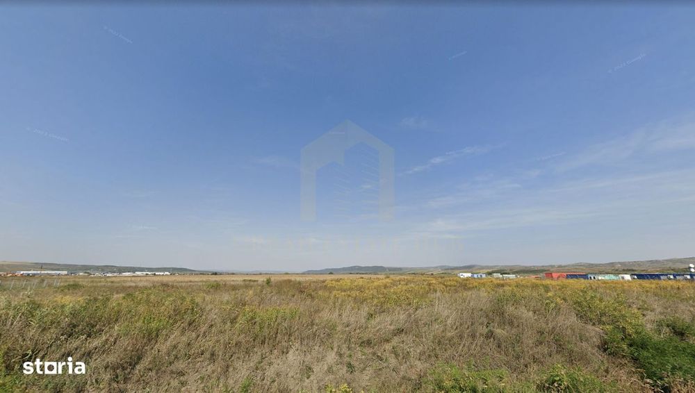 Vânzare teren industrial, parcul Tetarom III, Jucu