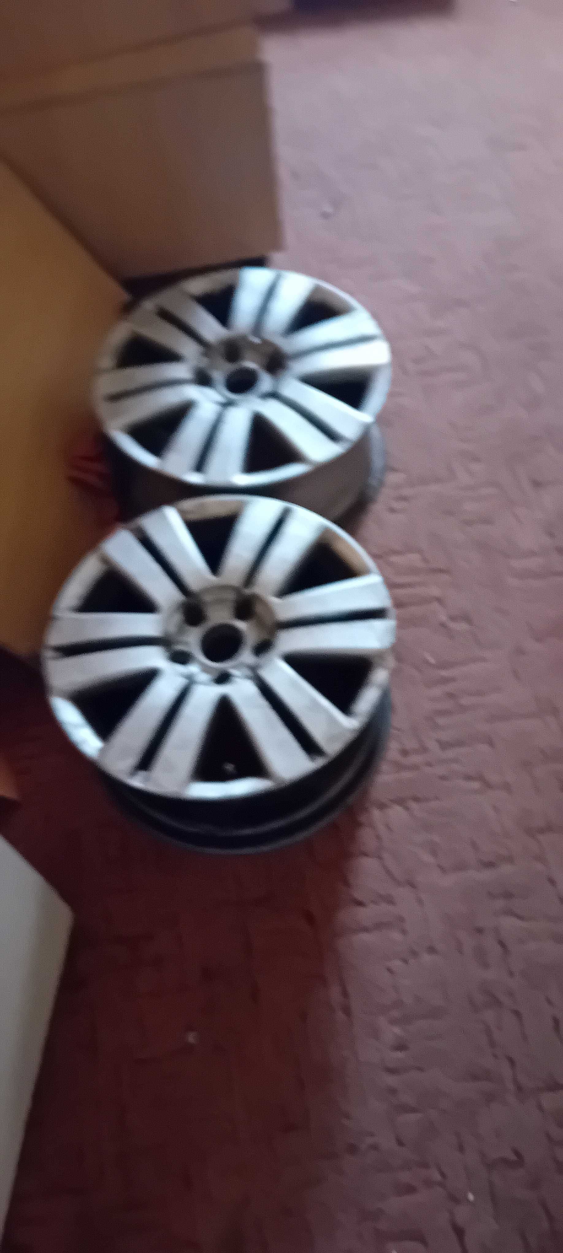 Джанти 16  5x112 (Фолксваген, Ауди )+ капачки