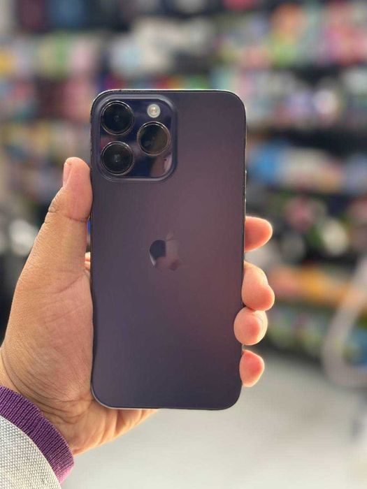 Iphone 14 PRO MAX 256 SROCHNA