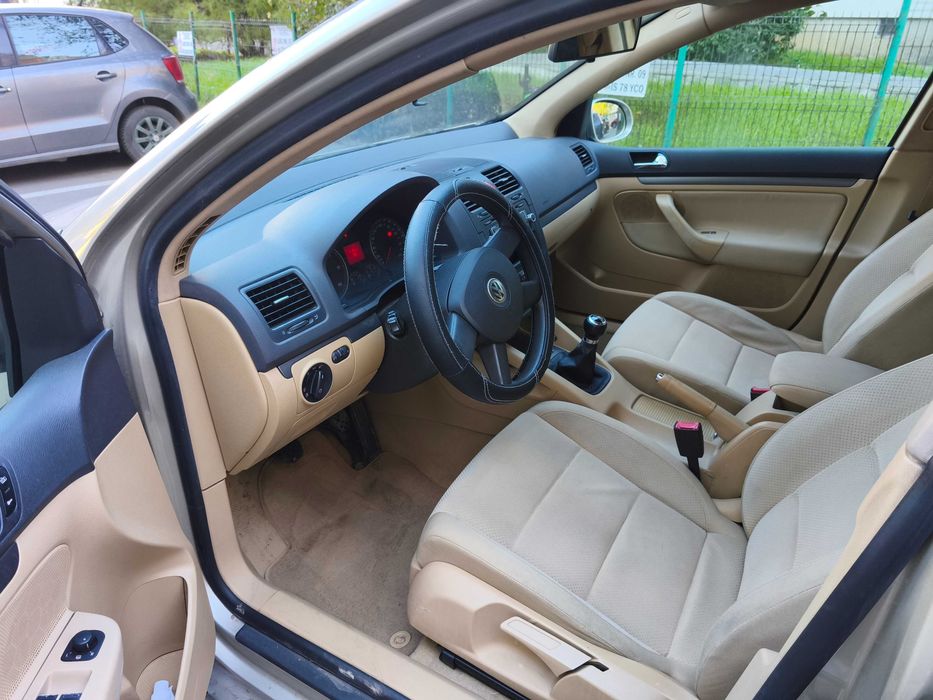 vw golf V Hatchback 2.0 tdi 4x4 -4motion