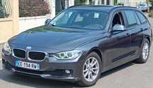 BWM serie 318d breack
