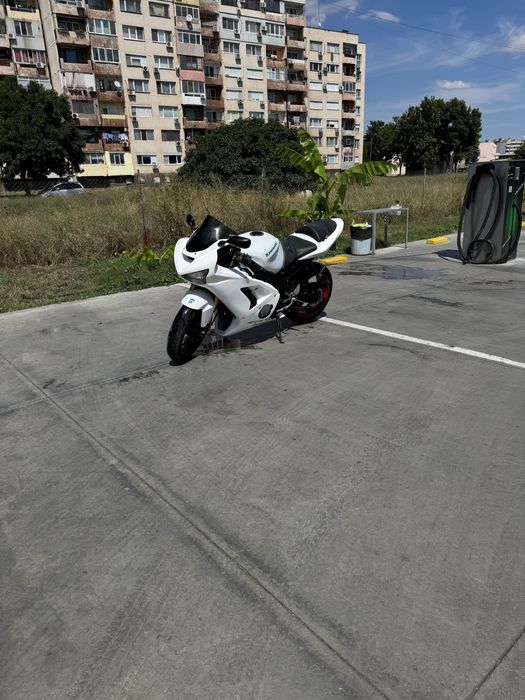 Kawasaki Zx6r 636 A2