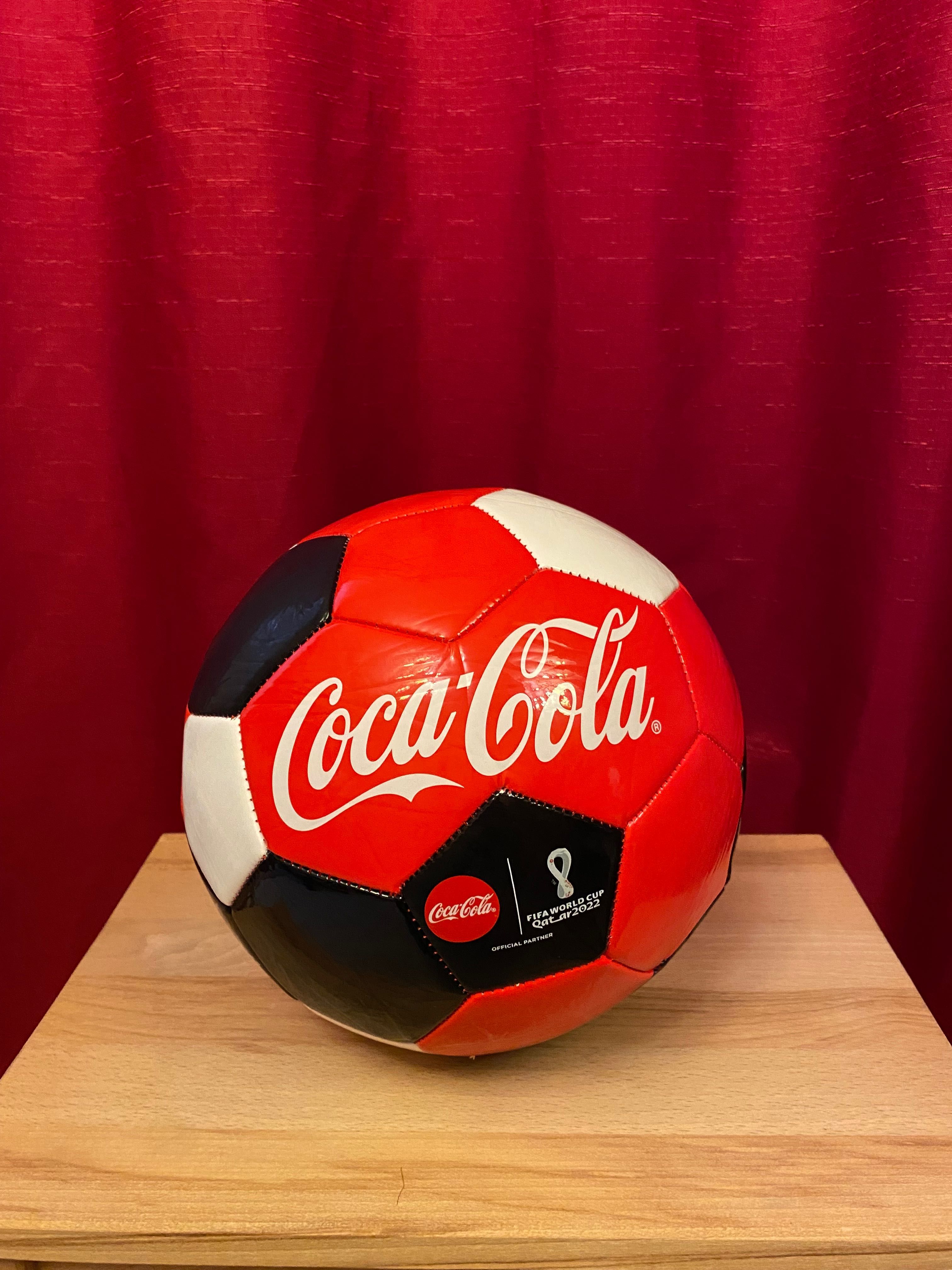 Minge fotbal Coca Cola Fifa World Cup Qatar 2022
