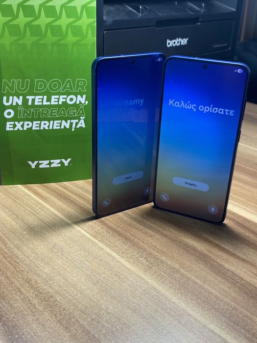 Samsung Galaxy S25+ / Garanție 24 luni / 256 Gb / Nou desigilat