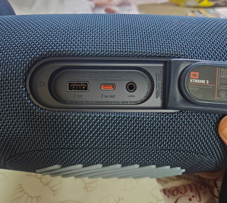 JBL XTREME 3 Блутут колона Bluetooth
