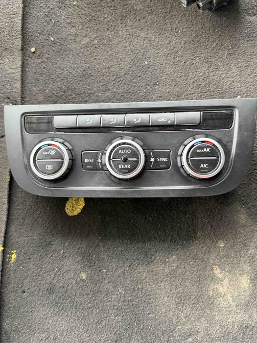 Управление климатроник VW Sharan Tigian Passat 7N0907044Q