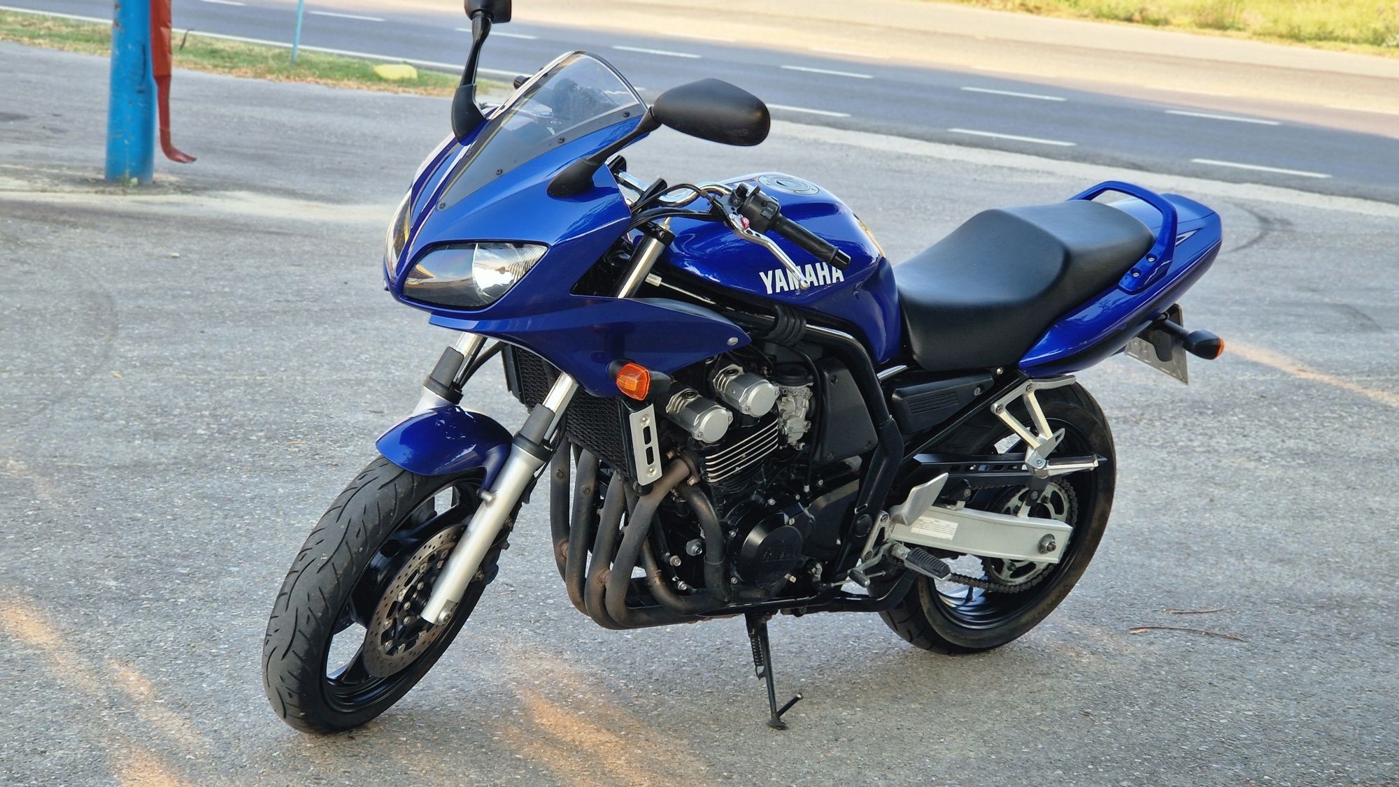 Yamaha fazer 600
