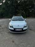 Renault Megane 3 2012