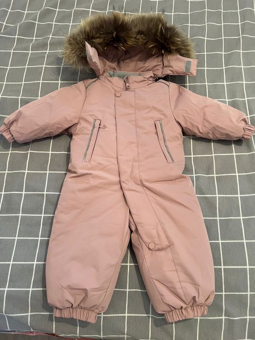 Зимний комбинезон