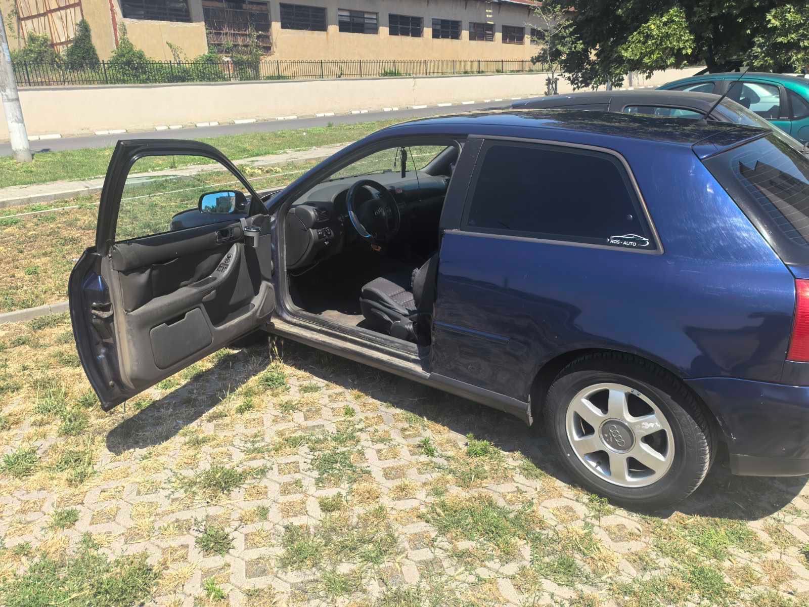 Audi a3 1.6 газ бензин