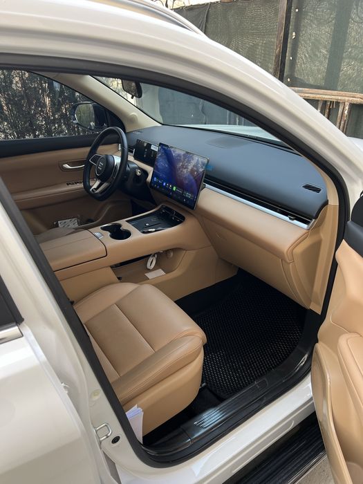 Dong feng Fengon S 508 restayling