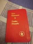 Noul Testament / New Testament - 1968 / USA