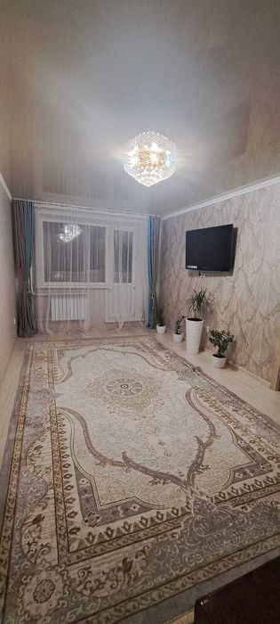 3-х комнатная квартира