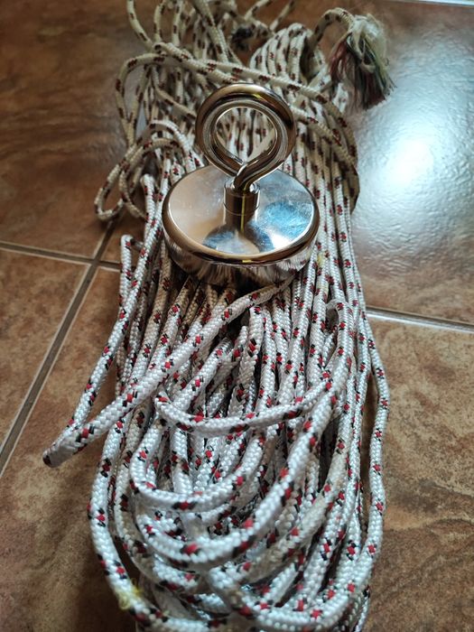 Magnet puternic pentru pescuit