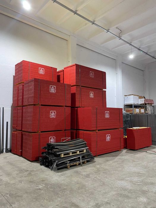 Vanzare si inchiriere sistem de cofrare ziduri si stalpi Cluj.