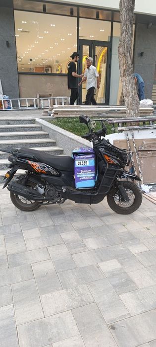 Tank sukuteri sotiladi prabeg 18 ming ozgina aybi bor uni kelishamiz