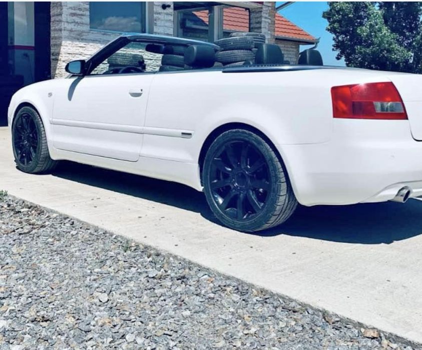 Vand audi A4 B6 cabrio