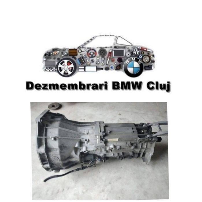 Cutie de viteze bmw x3 e83 Manuală 177hp