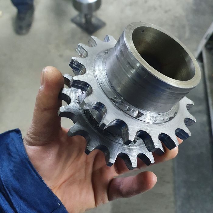 Токарные и фрезерные работы