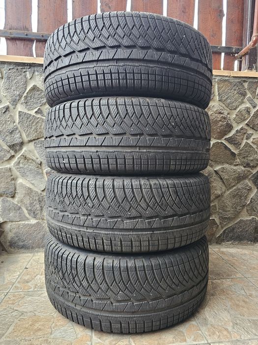Anvelope Michelin 225/55 R17 Iarna