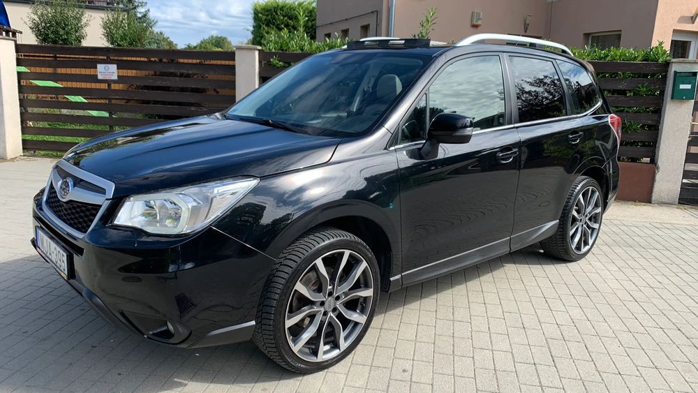 Subaru Forester Subaru Forester 2.0D Platinum Full Options