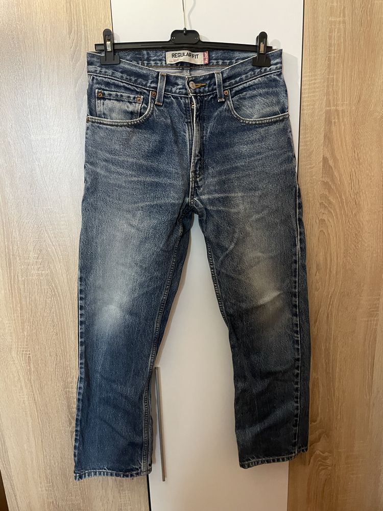 Мъжки дънки Levi’s Vintage