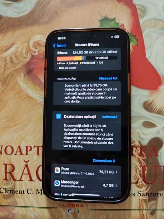 iPhone 12 pro max 256 gb 5g