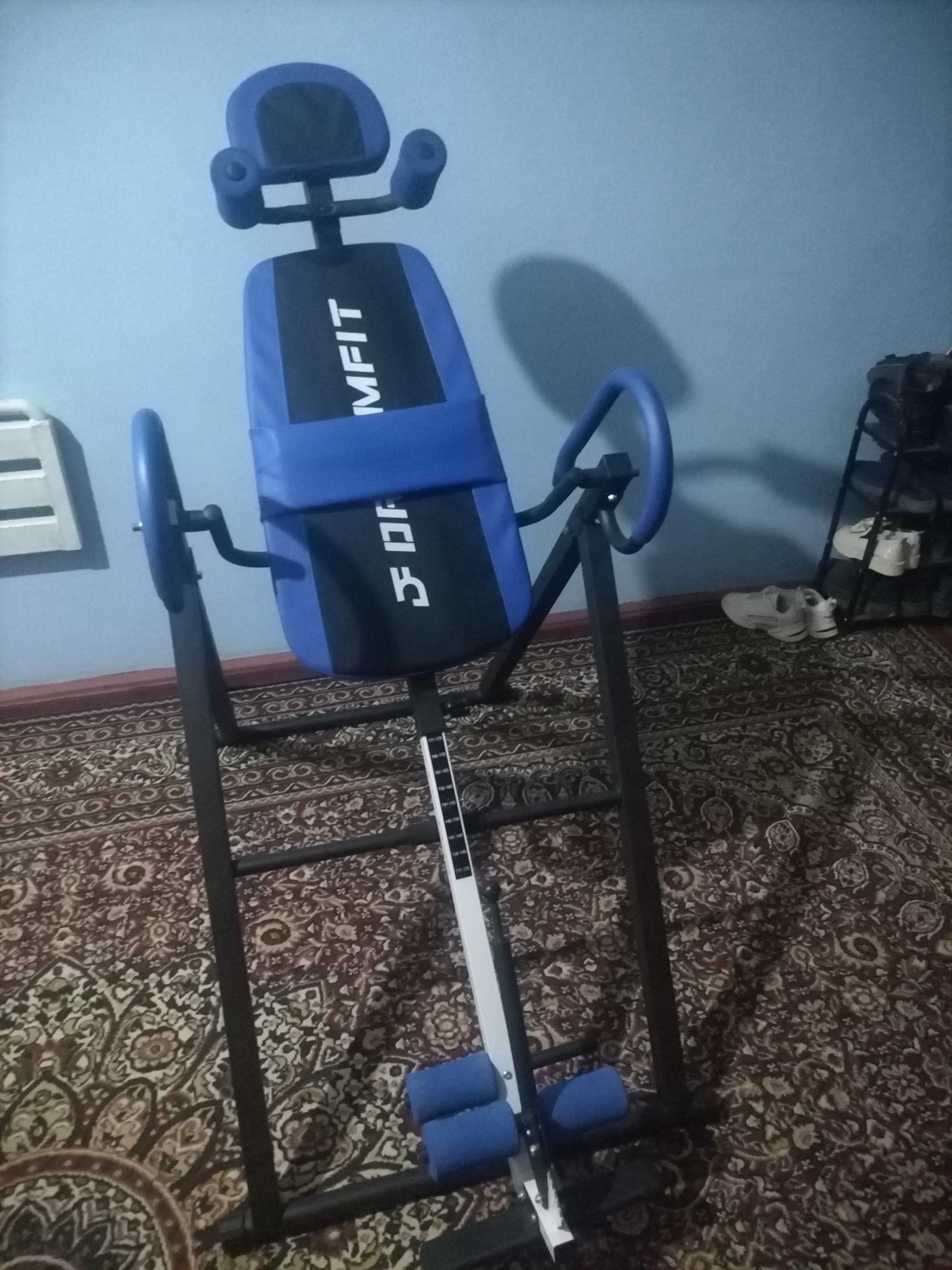 Инверсион стол грижа учун