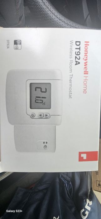 Montaj termostat ambiental