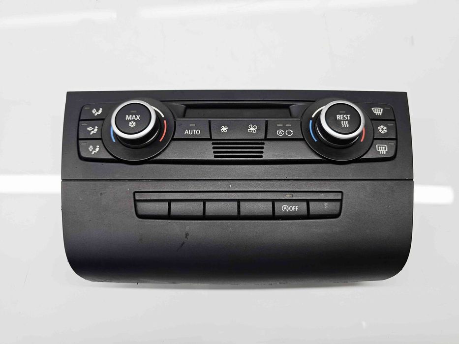 Panou comanda clima Bmw 1 (E81, E87) [Fabr 2004-2010] 9162983