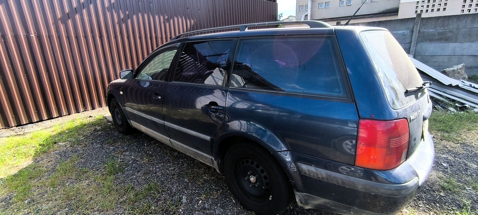 VW Passat b5 se dezmembreaza