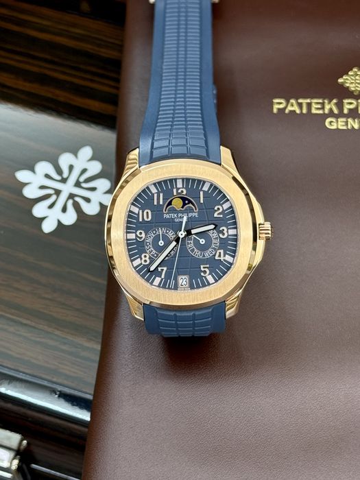 Patek Philippe Aquanaut Luce Annual Calendar
